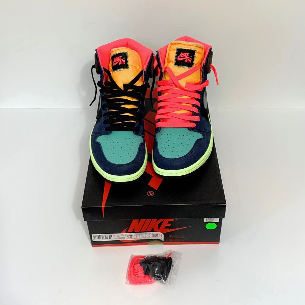 Nike Air Jordan 1 NIB Retro High OG 555088 201 Size 10